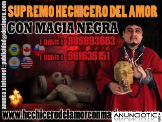 hechicero del amor con magia negra  gran maestro sandoval 