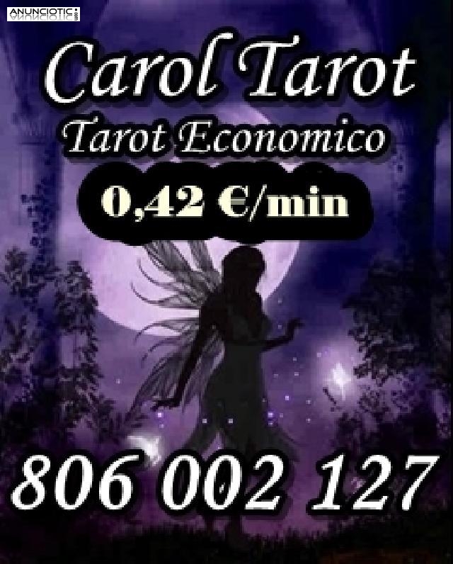 Tarot barato Carolina-... 0.42 /min. Economico: 806 002 127 .