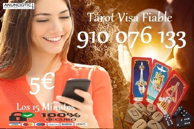 Tarot Visa/806 Tarotistas/5  los 15 Min