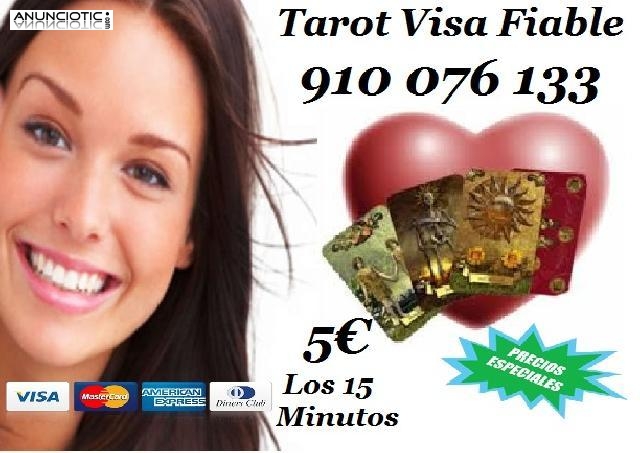 Tarot Visa/Tarot del Amor/5  los 15 Min