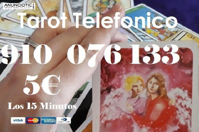 Tarot Visa/806 Tarot/5  los 15 Min