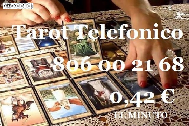 Tarot Visa/Tarot del Amor/806 Tarot