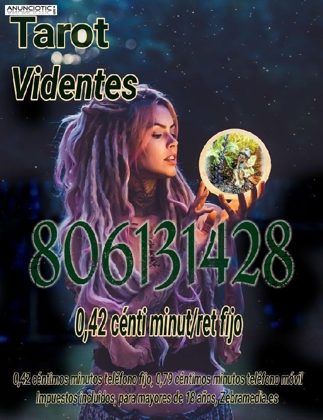 806 económico tarot Violeta médium 