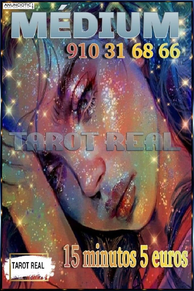 Tarot real 30 minutos 9 euros videntes y médium^..