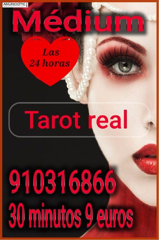 Tarot real 30 minutos 9 euros tarot, videntes y médium_)