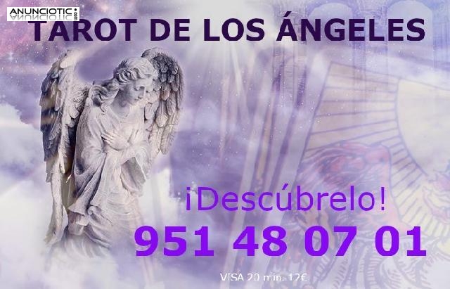 Tarot de los ángeles, videncia y dudas existenciales