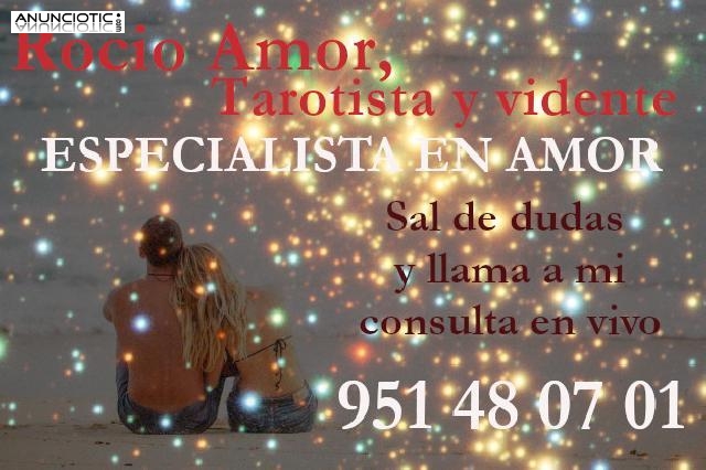 TAROT, VIDENCIA Y SOBRE TODO EL AMOR