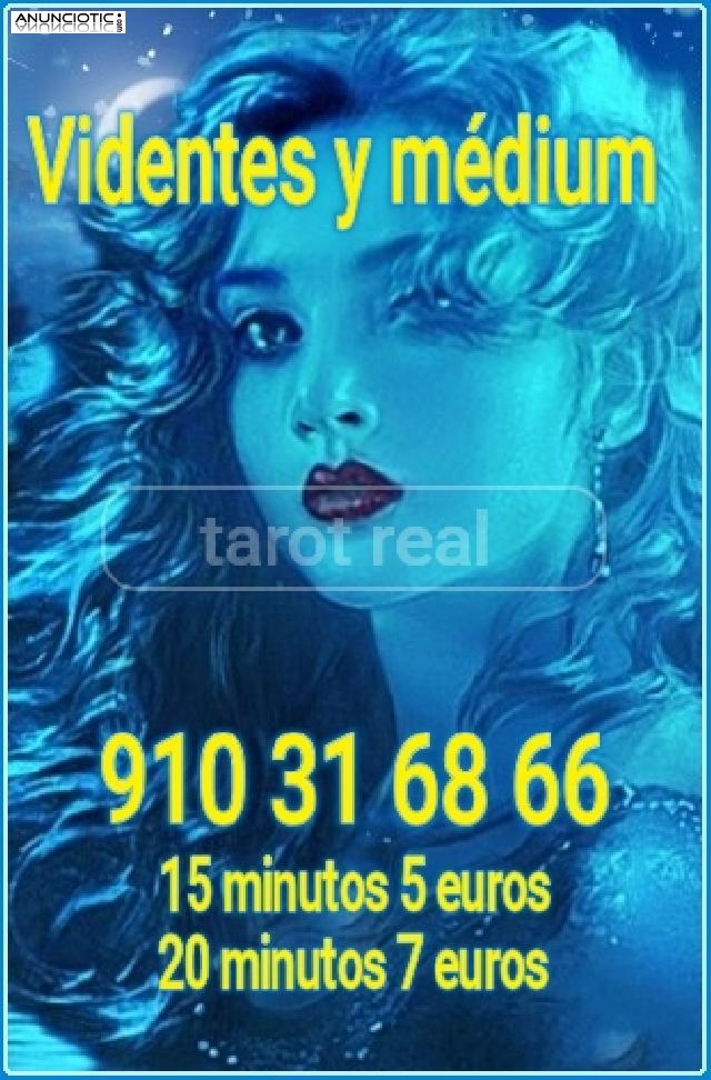 Tarot Fiable Visa/Tarot Telefónico