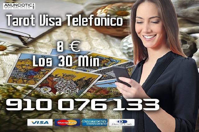 Tarot Visa 8  los 30 Min/806 Tarot