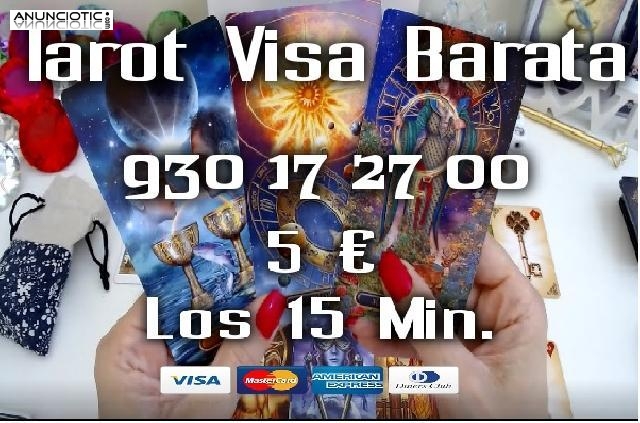 Tarot del Amor/Tarot Visa 5  los 15 Min