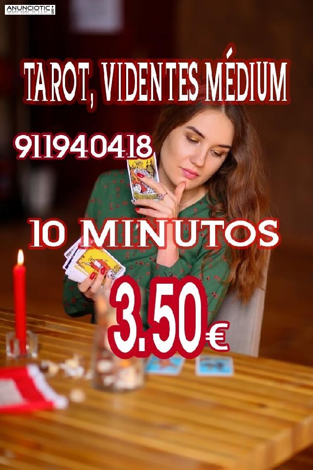 Tarot y videntes 10 minutos 3 euros 