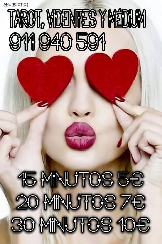 Videntes amor 15 minutos 5 económico visa