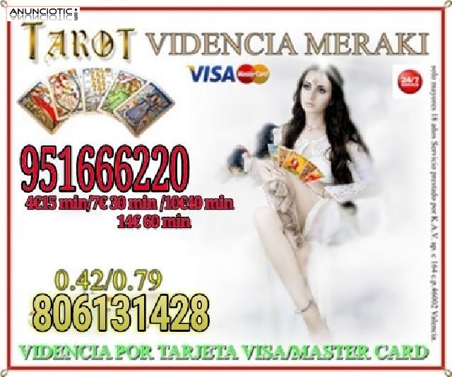 Videntes telefónico visa / Videntes telefónicos 806