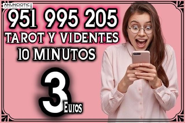 3 euros 10 minutos de tarot..