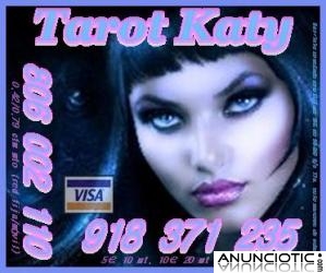 Videncia y tarot barato Katy 918 371 235  5 10mtos. 806 002 110 por sólo 0,42 ctm mto.