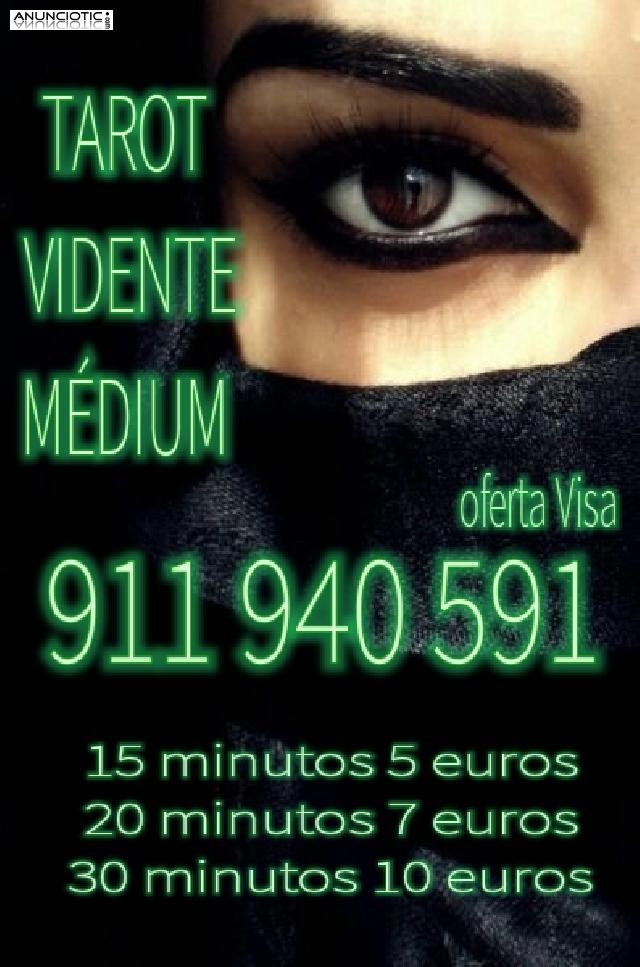 Solo tarot  ,videntes y médium 20 minutos 7 eur