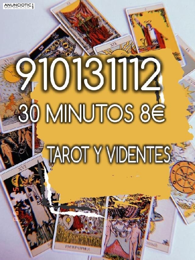 VIDENTES Y MÉDIUM ECONÓMICO TAROT EXACTO