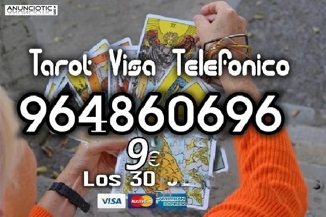 Videntes telefónico 15 minutos 5 euros 