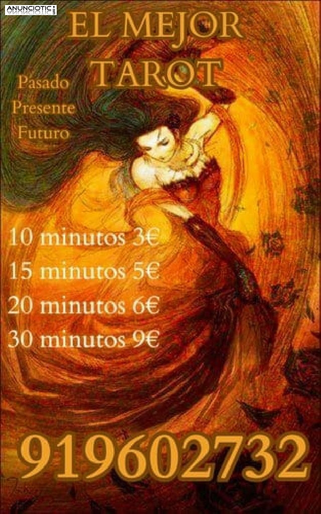 Tarot videncia y médium 10 min 3 ..