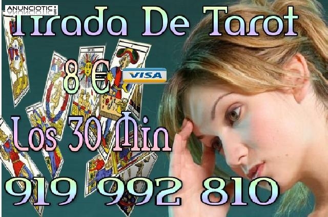 Tarot Del Amor 806 /Tarot Visa Económico