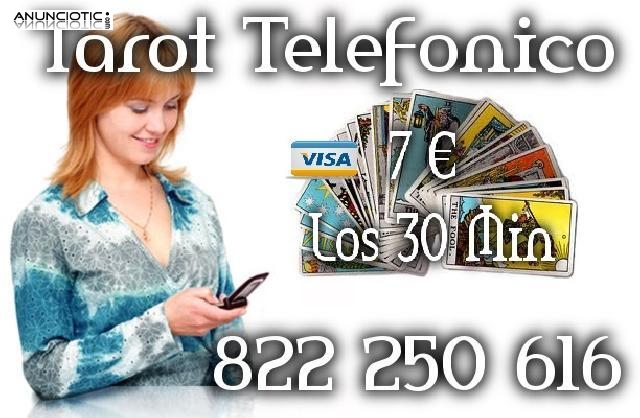 Tarot Economico - 7 los 30 Min - Tarotistas