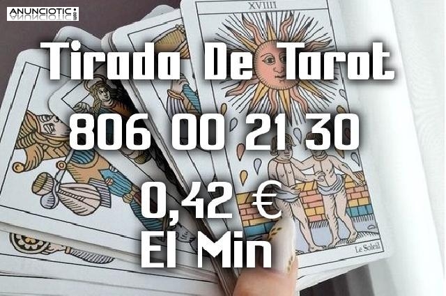 Tarot Visa Barata/806 Tirada De Tarot