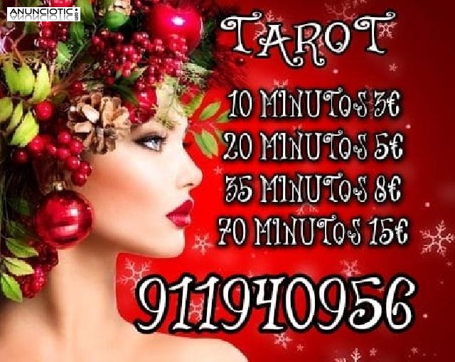 Tarot del amor 5 euros+