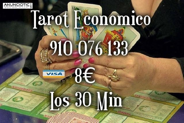 Tarot Visa 6 los 20 Min/806 Tirada de Tarot