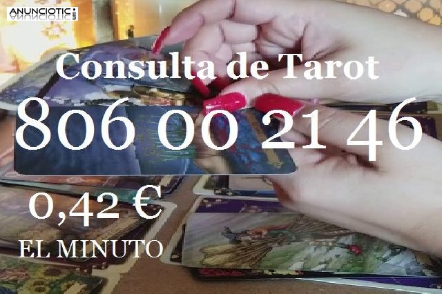 Tarot Visa 6  los 30 Min/ 806 Tarot En Linea