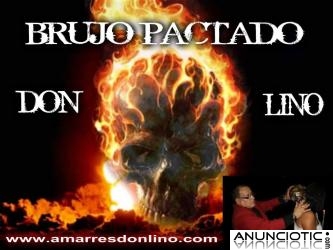 UNE TODO TIPO DE PAREJAS CON SU PACTO INFERNAL-ºBRUJO DON LINOº