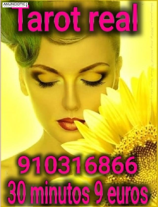 Tarot profesional y videntes españolas 30 min 9