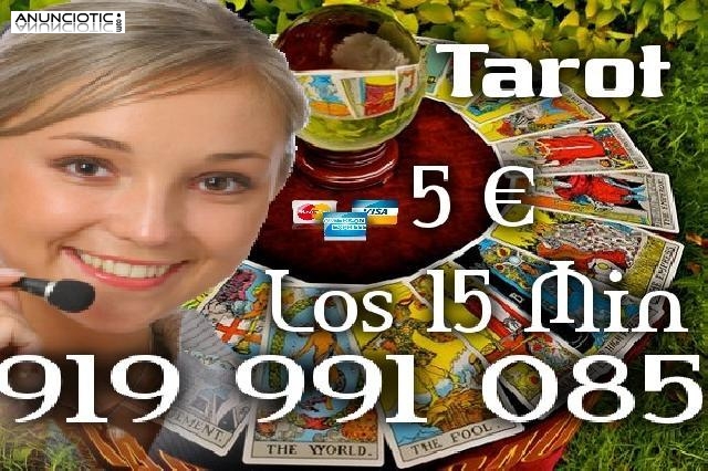 Consulta Economica Lectura De Tarot  Fiable 