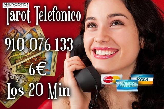 Tirada De Tarot 806 !  Tarot Visa 6  los 20 Min