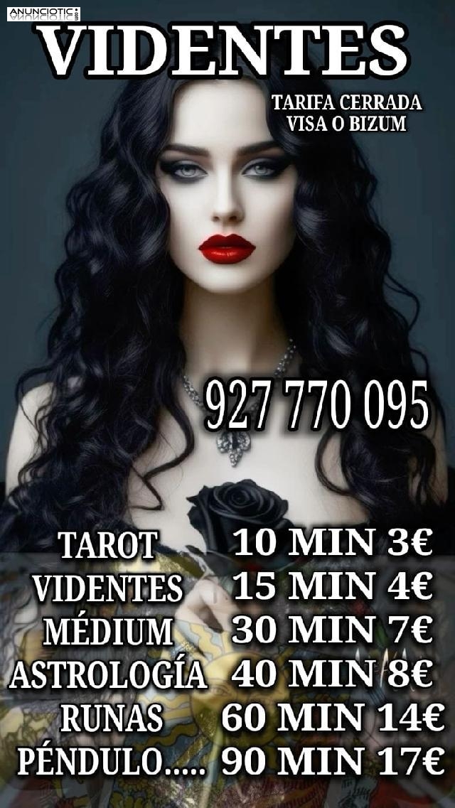 Tarot videncia y médium profesionales