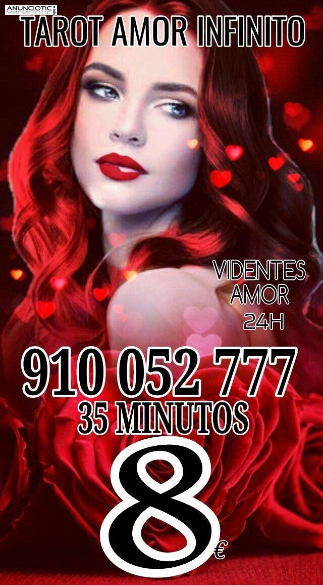 35 min 8 euros tarot y videntes visa 