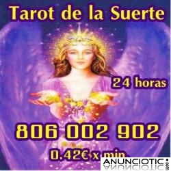 Tarot linea barata 806 002 902 solo 0.42â¬ x min. las 24 horas