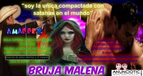 BRUJA MALENA REALIZA RITUALES DE ATRACCIÒN SEXUAL