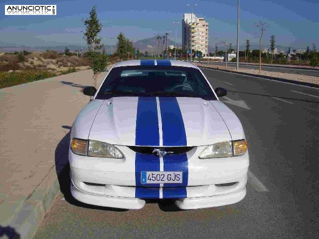 Mustang coupe 3.8