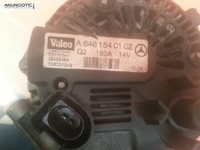 Alternador mercedes sprinter