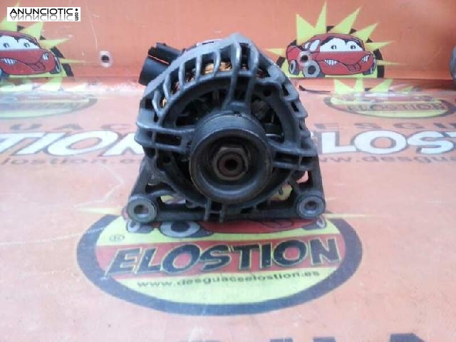 Alternador peugeot  206cc referencia 63321734