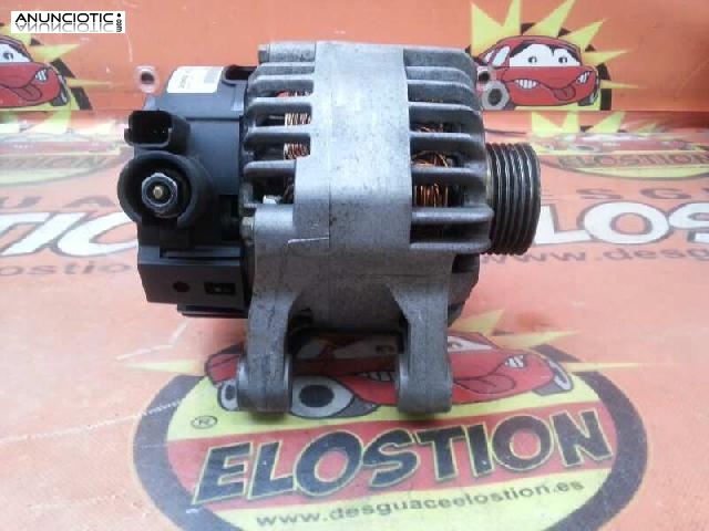 Alternador peugeot  206cc referencia 63321734