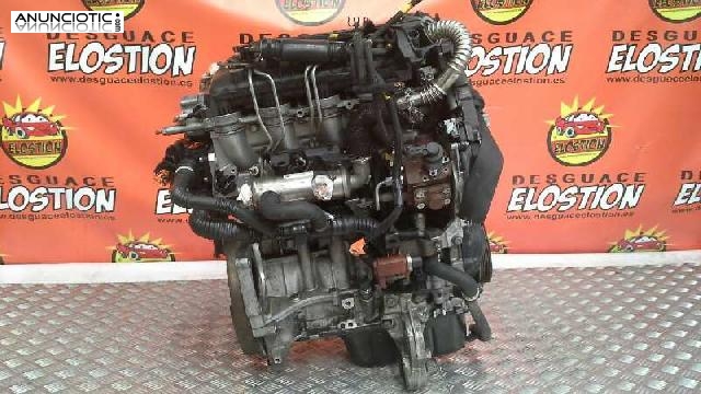 Motor 9hx citroen berlingo