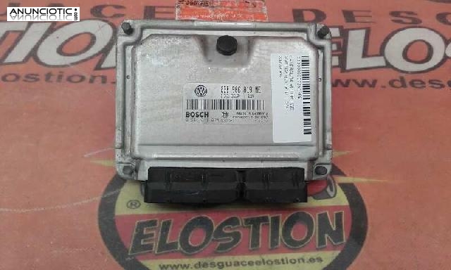 Centralita de motor seat ibiza 038906019ne