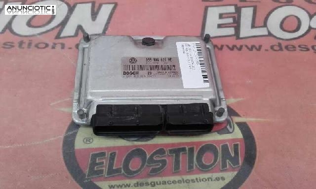 Centralita de motor seat ibiza 038906019ne