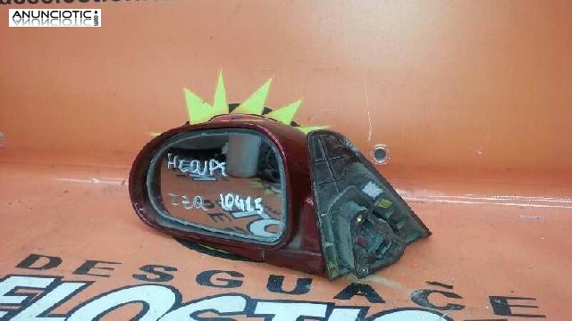 Hyundai coupe  retrovisor izquierdo