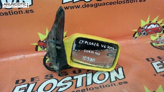 Espejo retrovisor derecho ford explorer