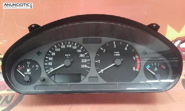 Cuadro instrumento bmw3 e36