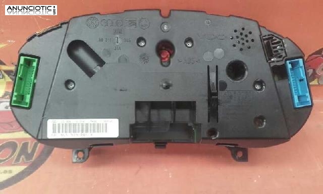 Cuadro instrumento audi a3  1.8