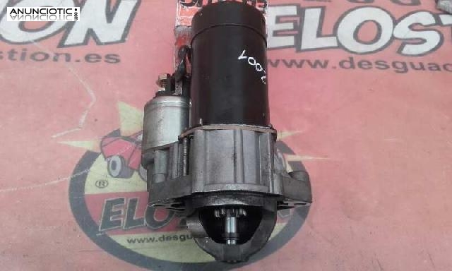 Motor de arranque fiat stilo