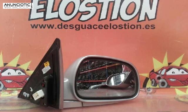 Retrovisor derecho electrico chevrolet evanda